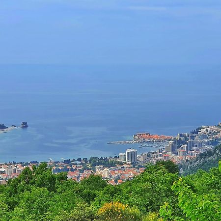 Villa Andreja Lapcici Будва Екстериор снимка