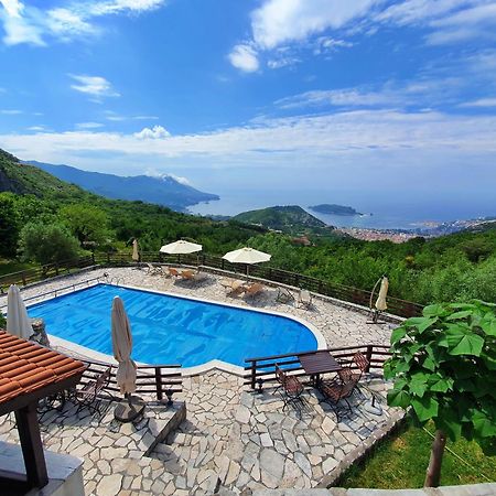 Villa Andreja Lapcici Будва Екстериор снимка