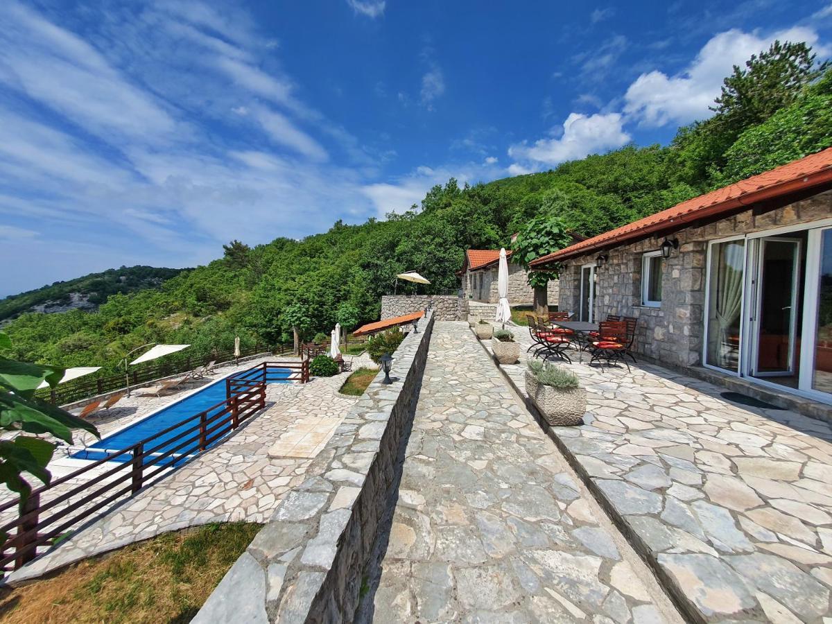 Villa Andreja Lapcici Будва Екстериор снимка
