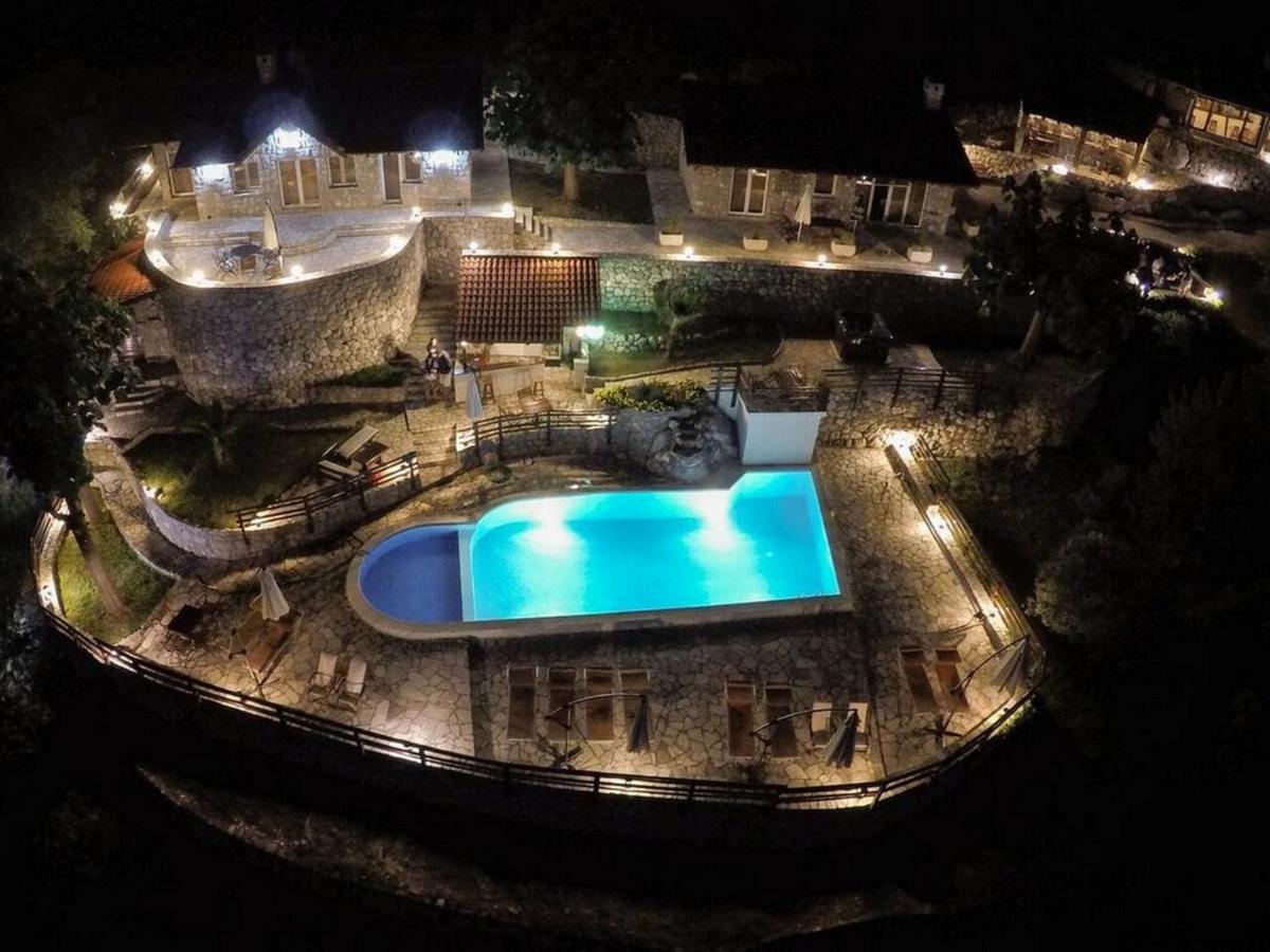 Villa Andreja Lapcici Будва Екстериор снимка