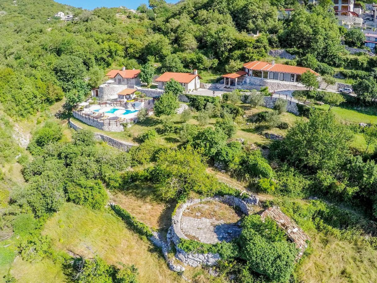 Villa Andreja Lapcici Будва Екстериор снимка