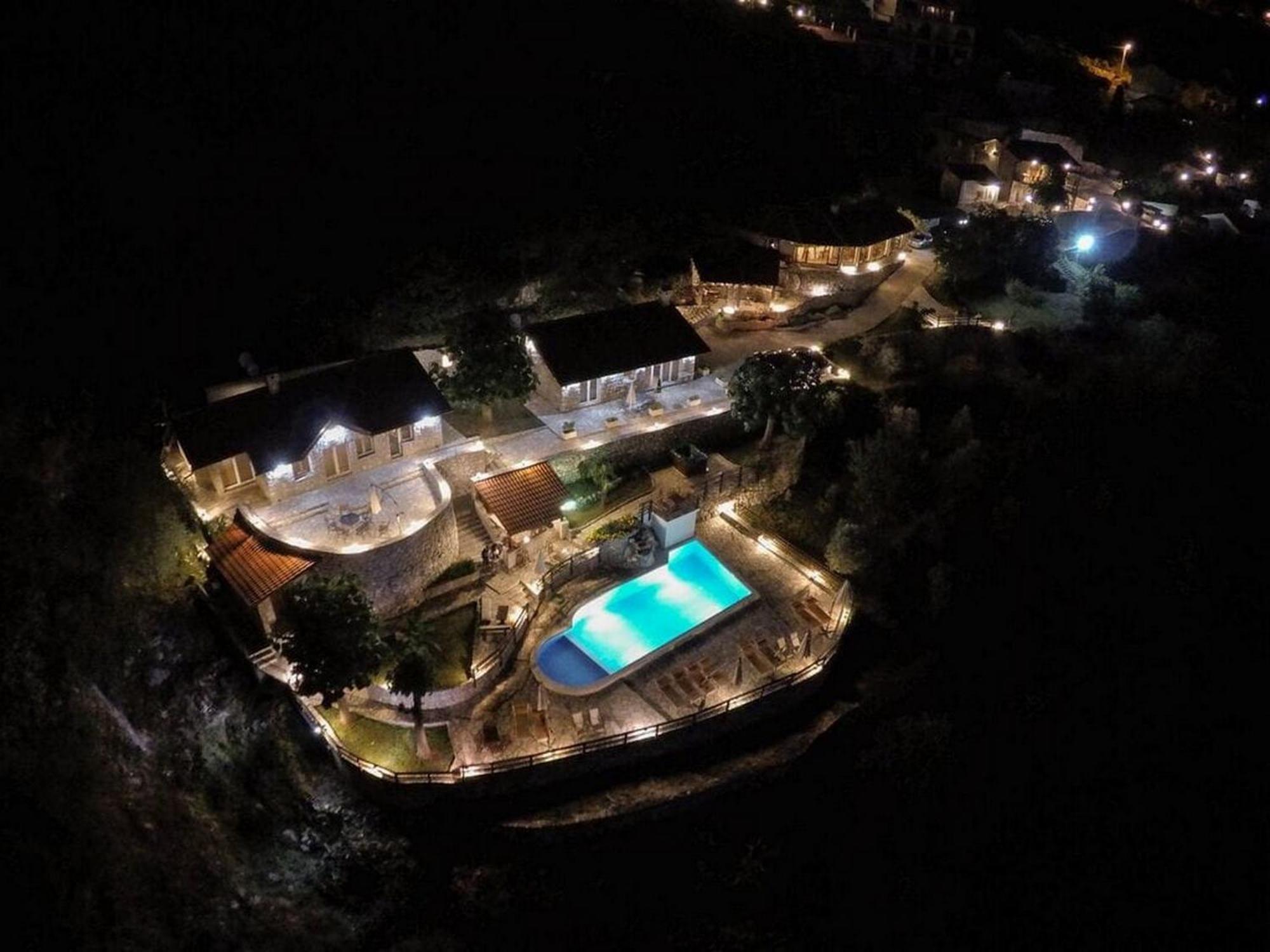 Villa Andreja Lapcici Будва Екстериор снимка
