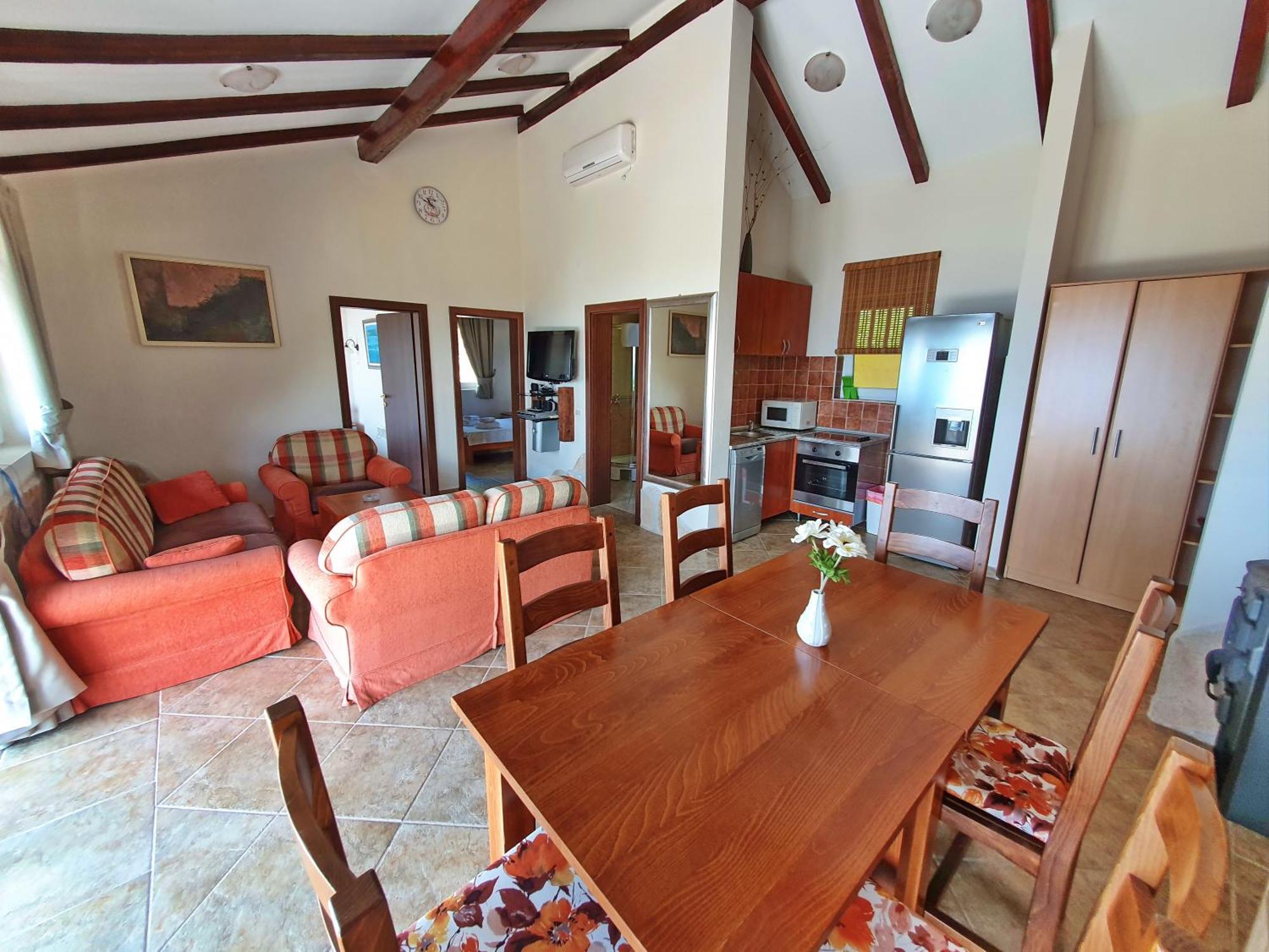 Villa Andreja Lapcici Будва Екстериор снимка