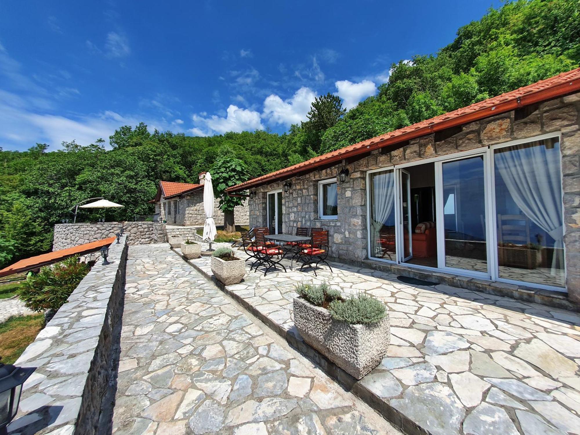 Villa Andreja Lapcici Будва Екстериор снимка