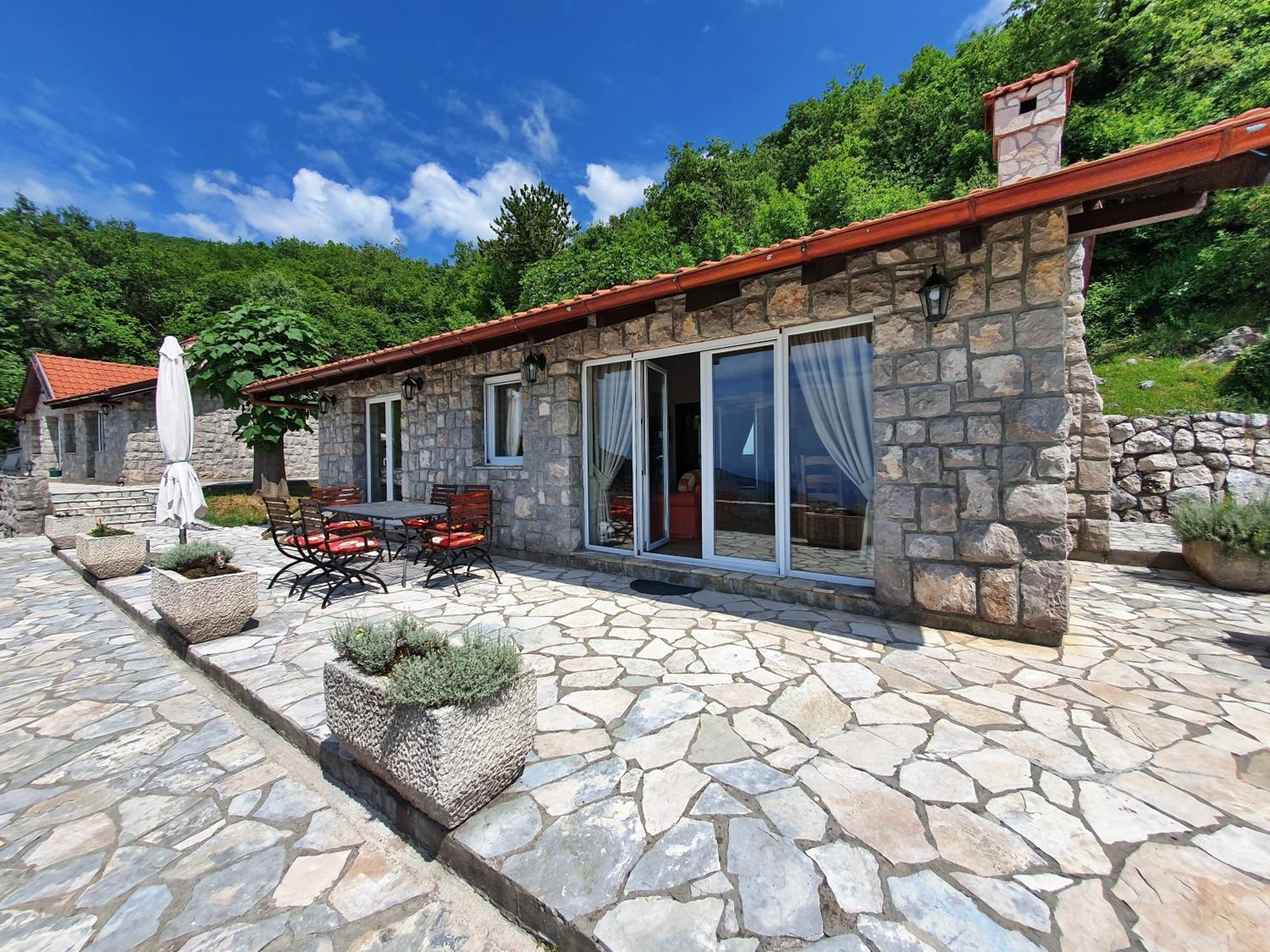 Villa Andreja Lapcici Будва Екстериор снимка